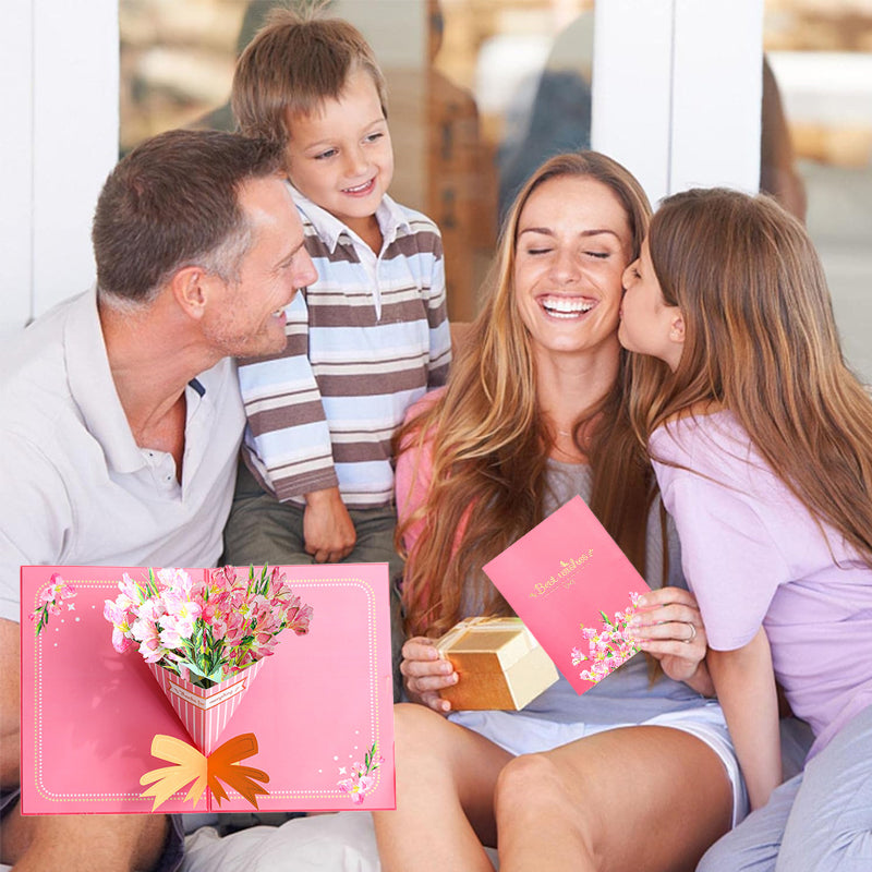 Skorter | Happy Mother's Day Card