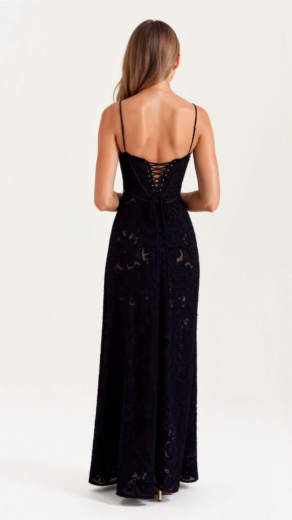Women’s Evening Bustier Maxi Wedding Guest Dresses