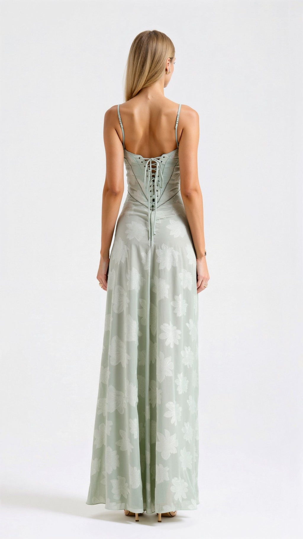 Women’s Evening Bustier Maxi Wedding Guest Dresses