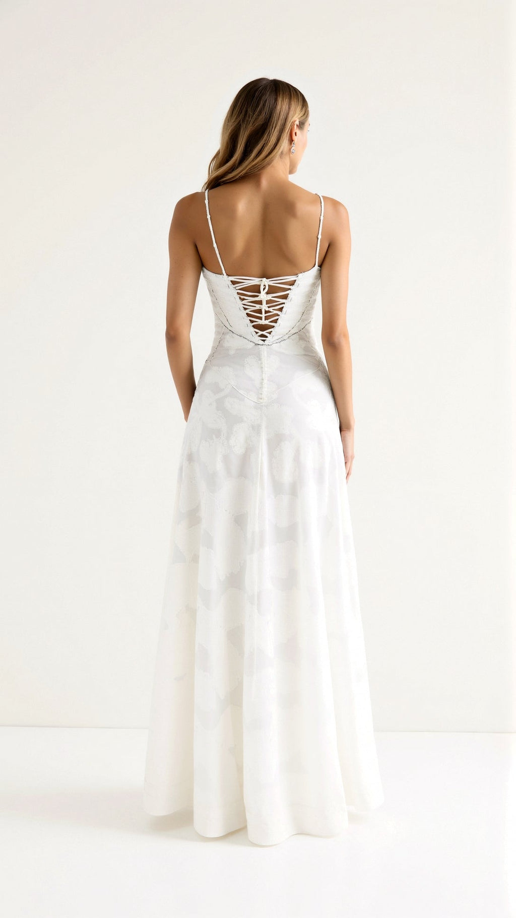 Women’s Evening Bustier Maxi Wedding Guest Dresses