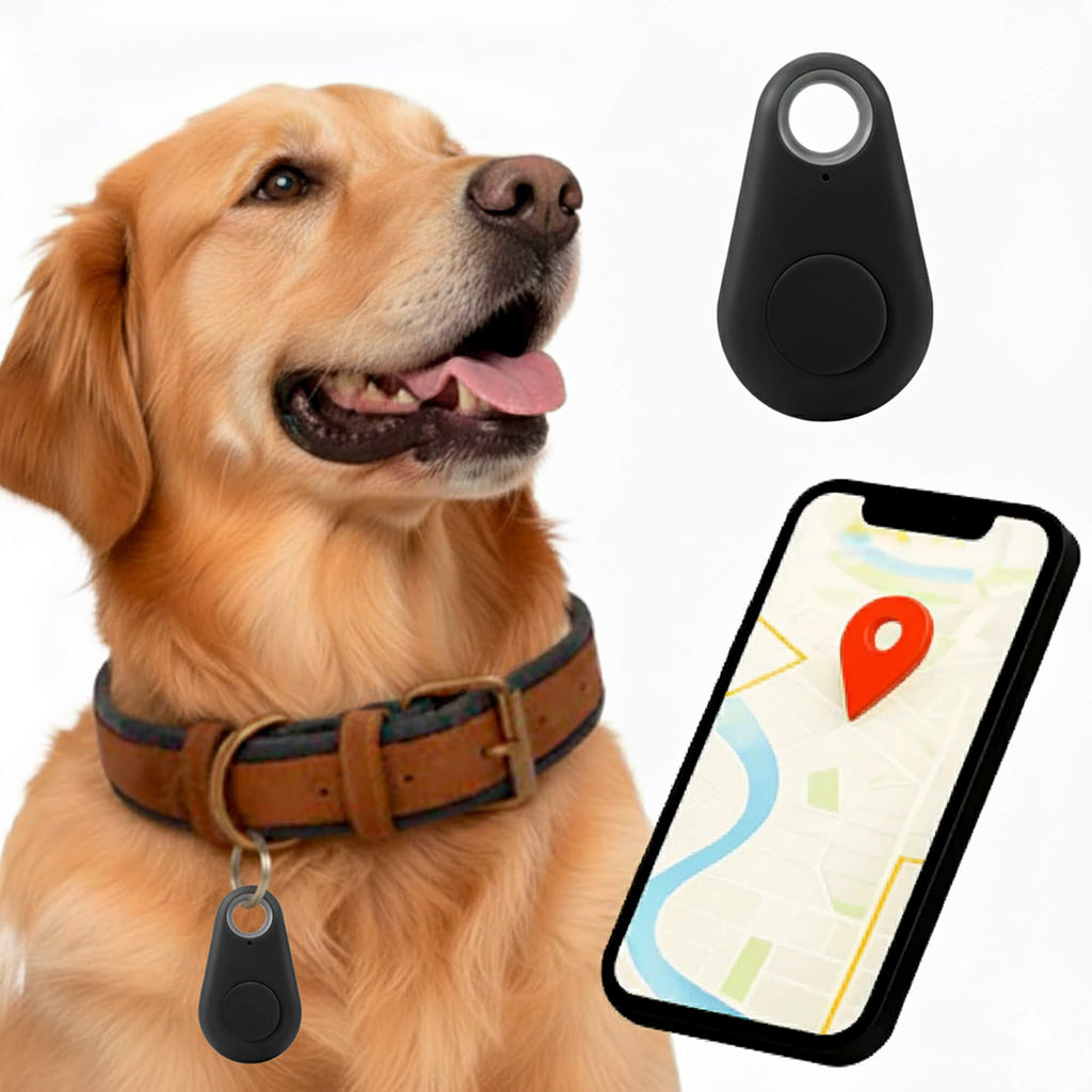 Compact Real-time GPS Weatherproof Pet Tracker
