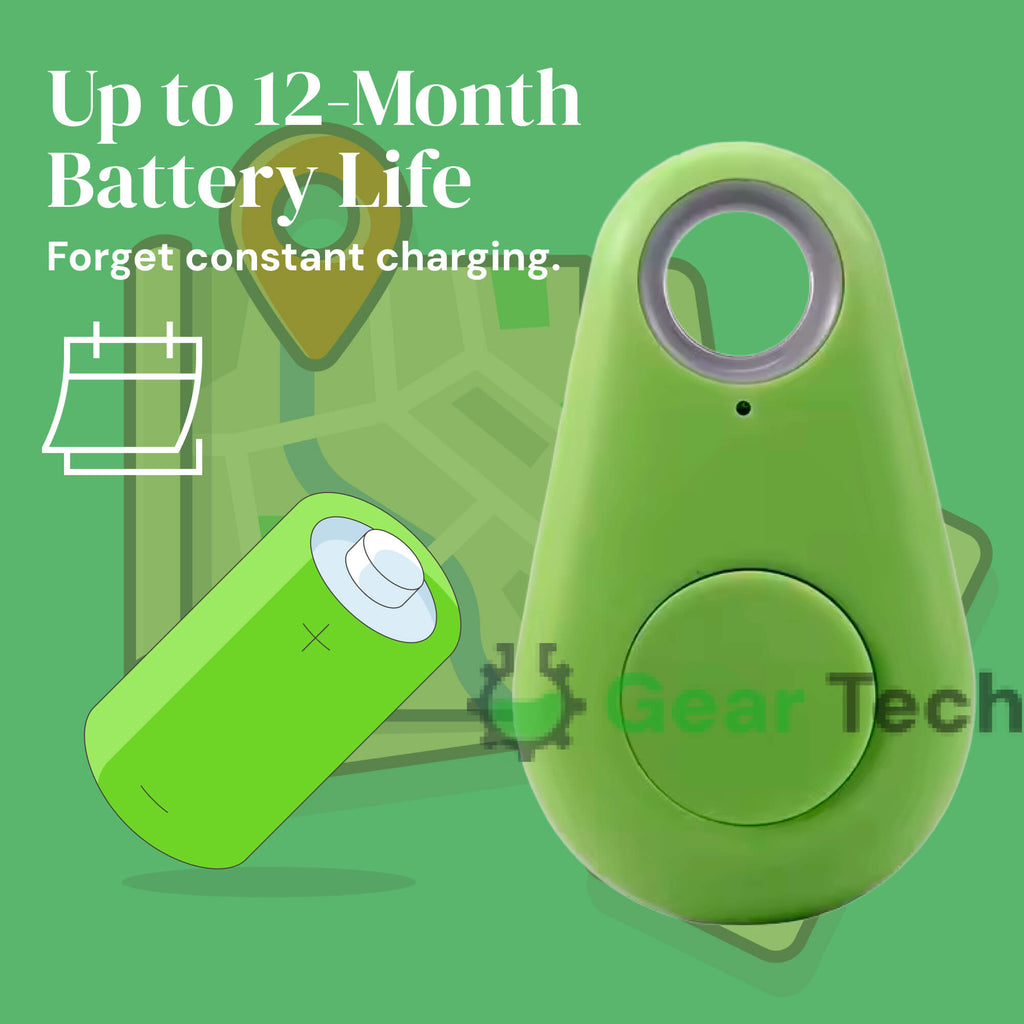 Compact Real-time GPS Weatherproof Pet Tracker