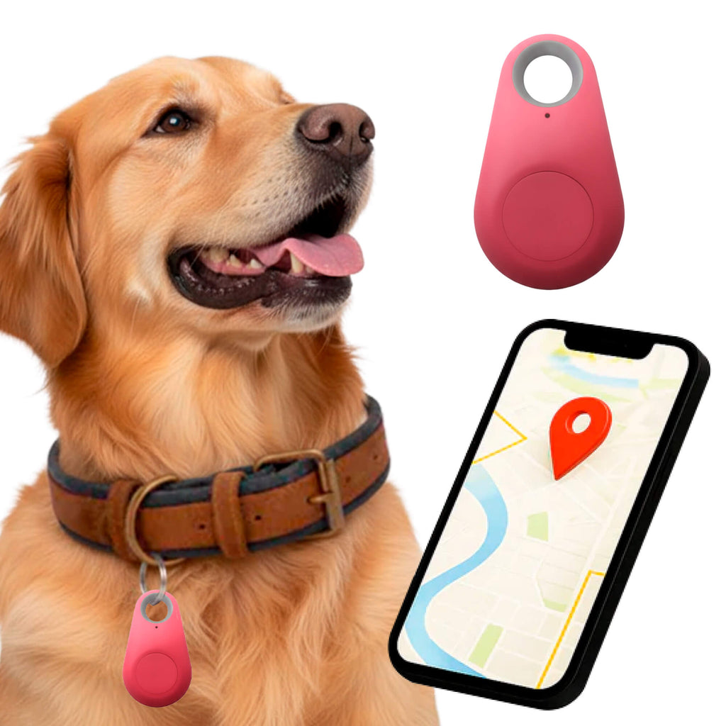 Compact Real-time GPS Weatherproof Pet Tracker