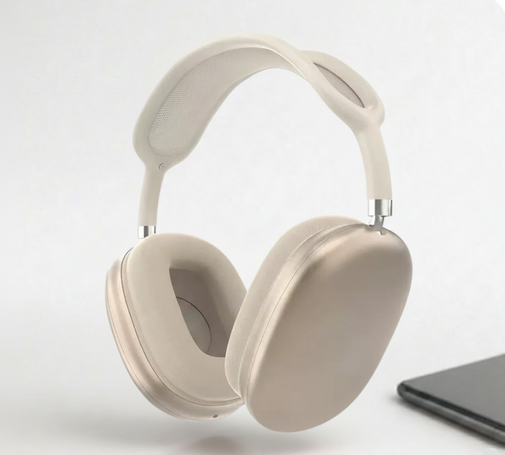 Wireless Over-Ear Headphones Bluetooth Noise Cancelling Microphone - Image 12
