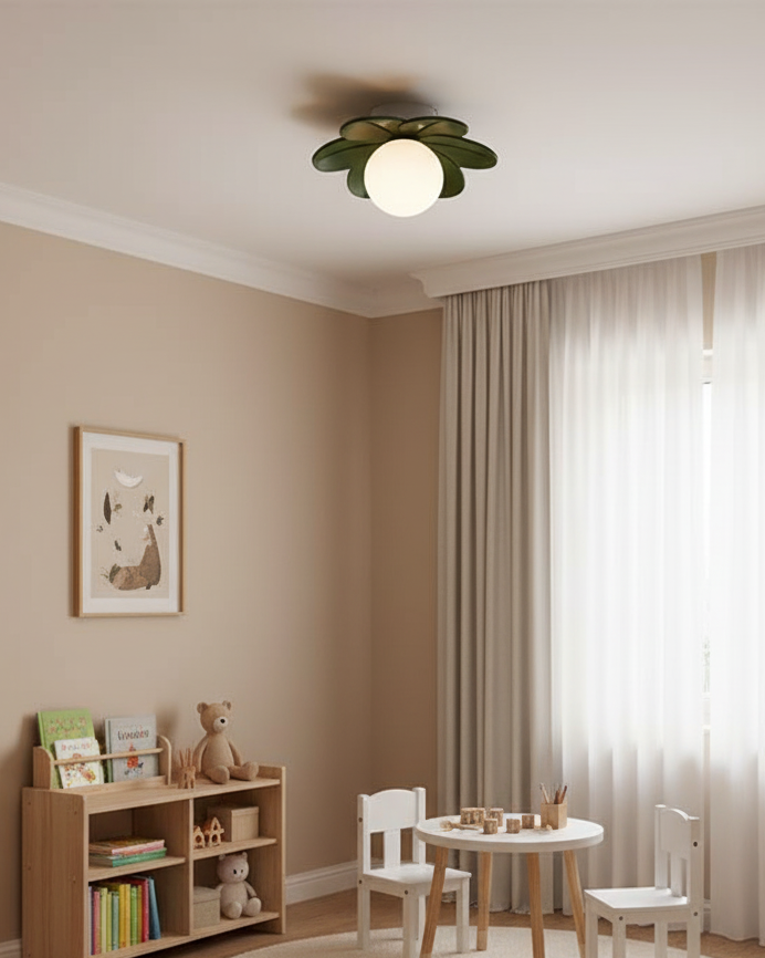 Carins Flower Ceiling Light - Image 14