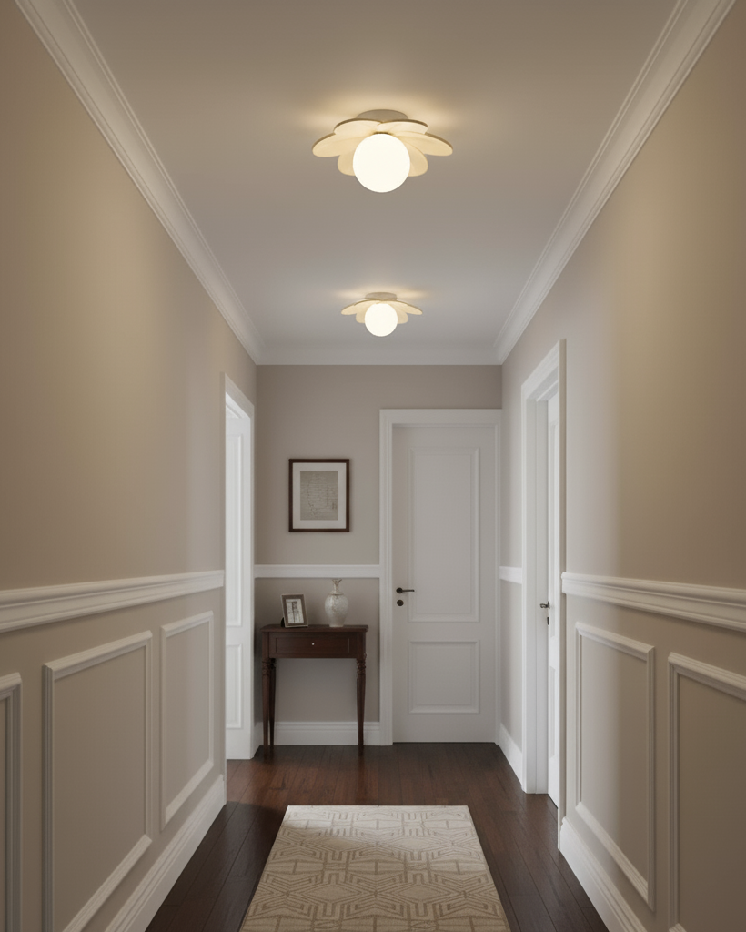 Carins Flower Ceiling Light - Image 7