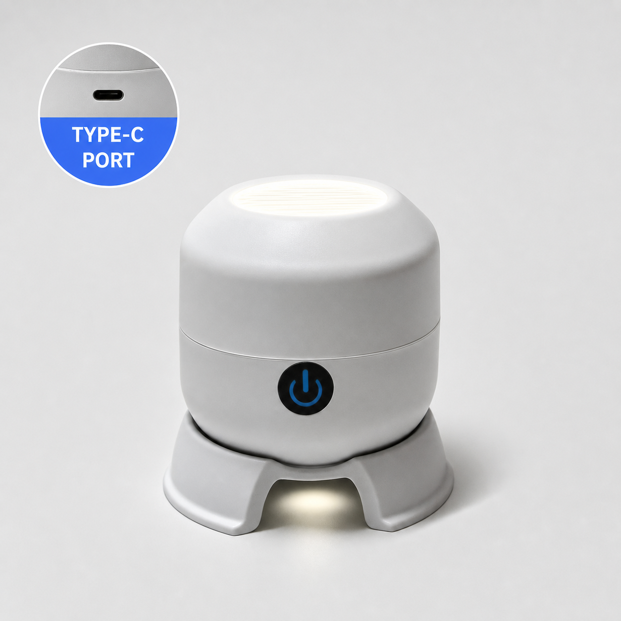 Ocean Wave Projector Light Rotating LED Night Light Bedroom Ceiling
