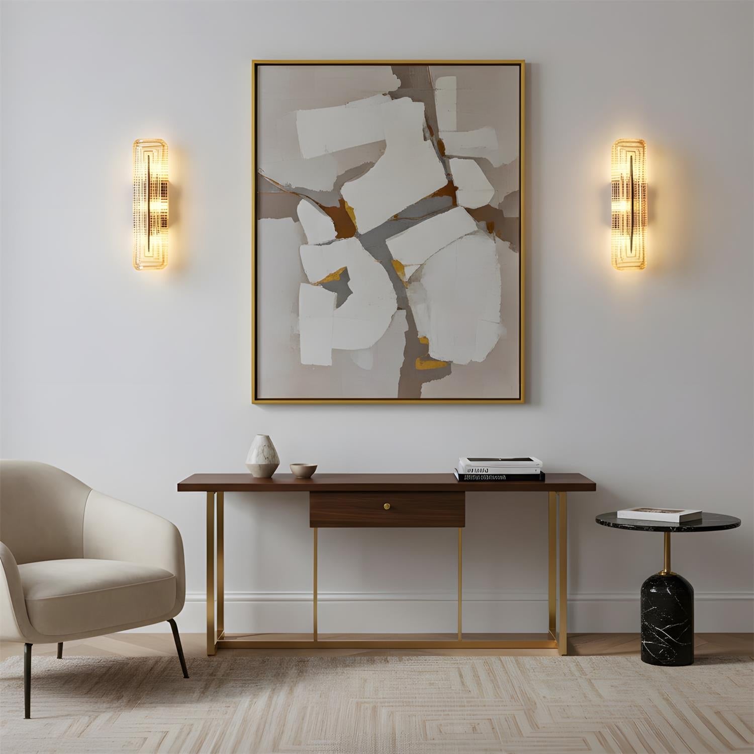 Glacium Wall Lamp - Image 8