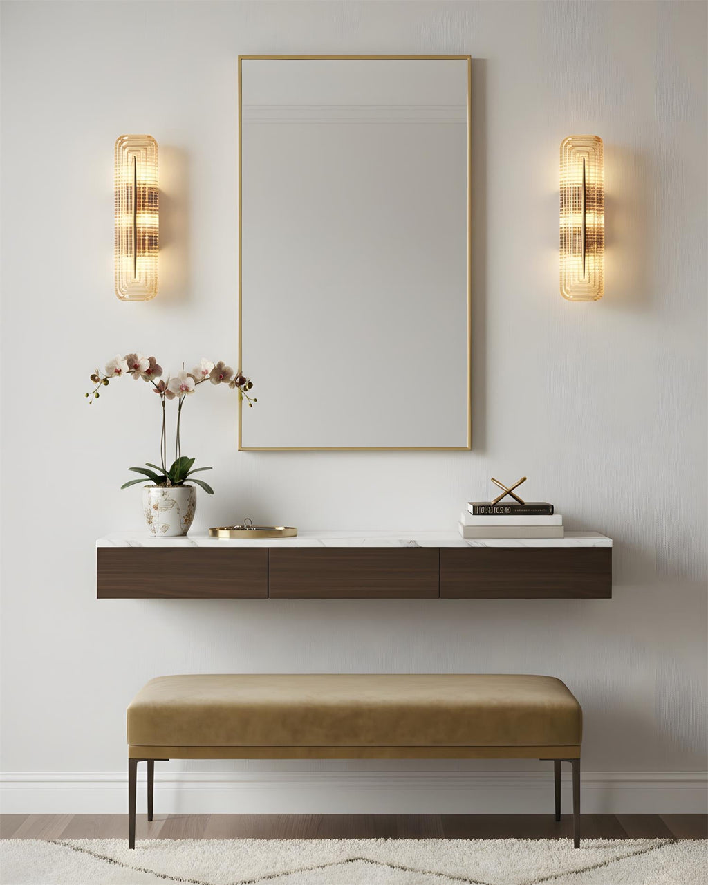 Glacium Wall Lamp - Image 9