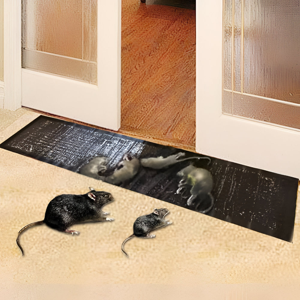 Glue Traps Sticky Boards Mouse Rat Pest Control Pads