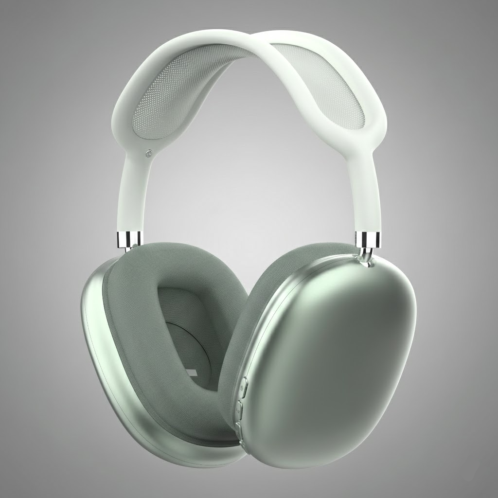 Wireless Noise Cancelling Headphones Over Ear Bluetooth Deep Bass - Image 11