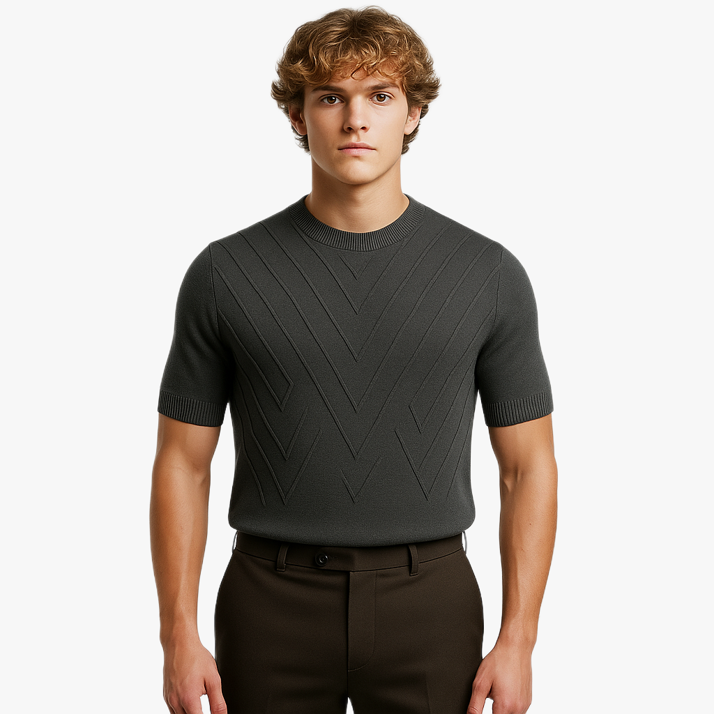 Elegant Cashmere Shirt for Timeless Style