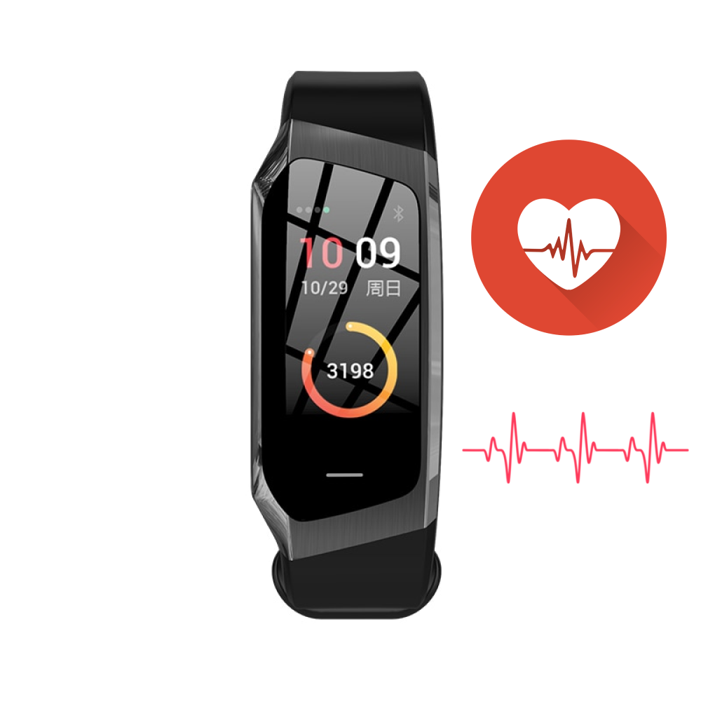 Versatile Athletic Smartwatch with Activity and Sleep Tracking