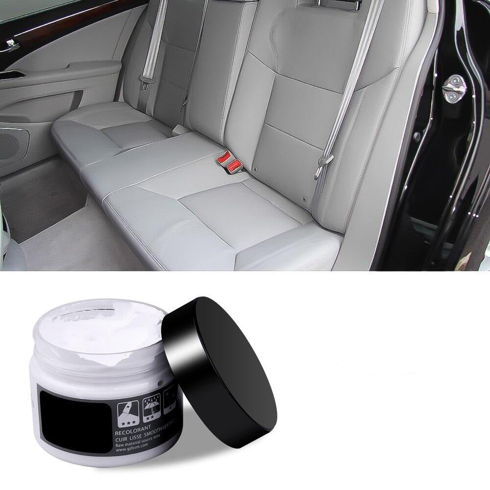 Leather Care Cream for Scratch Repair