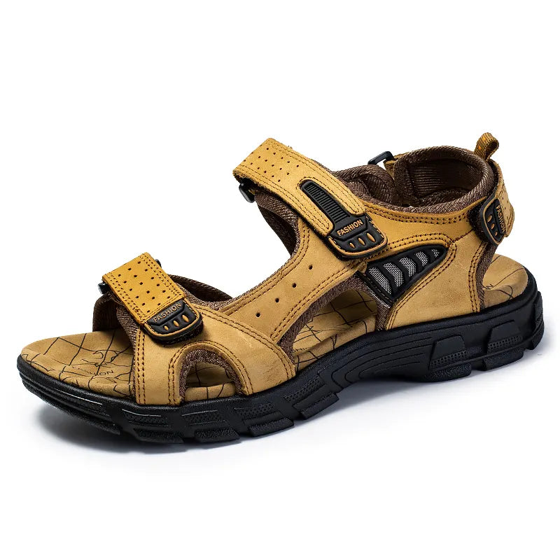 Women's Hiking Airy Versatile Outdoor Velcro Sandals