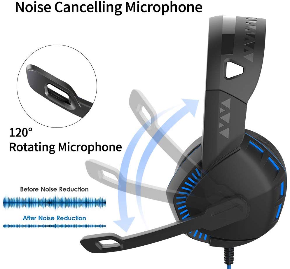 Skorter | Headphones/Headset For Ps4,Xbox One,PC - Image 10