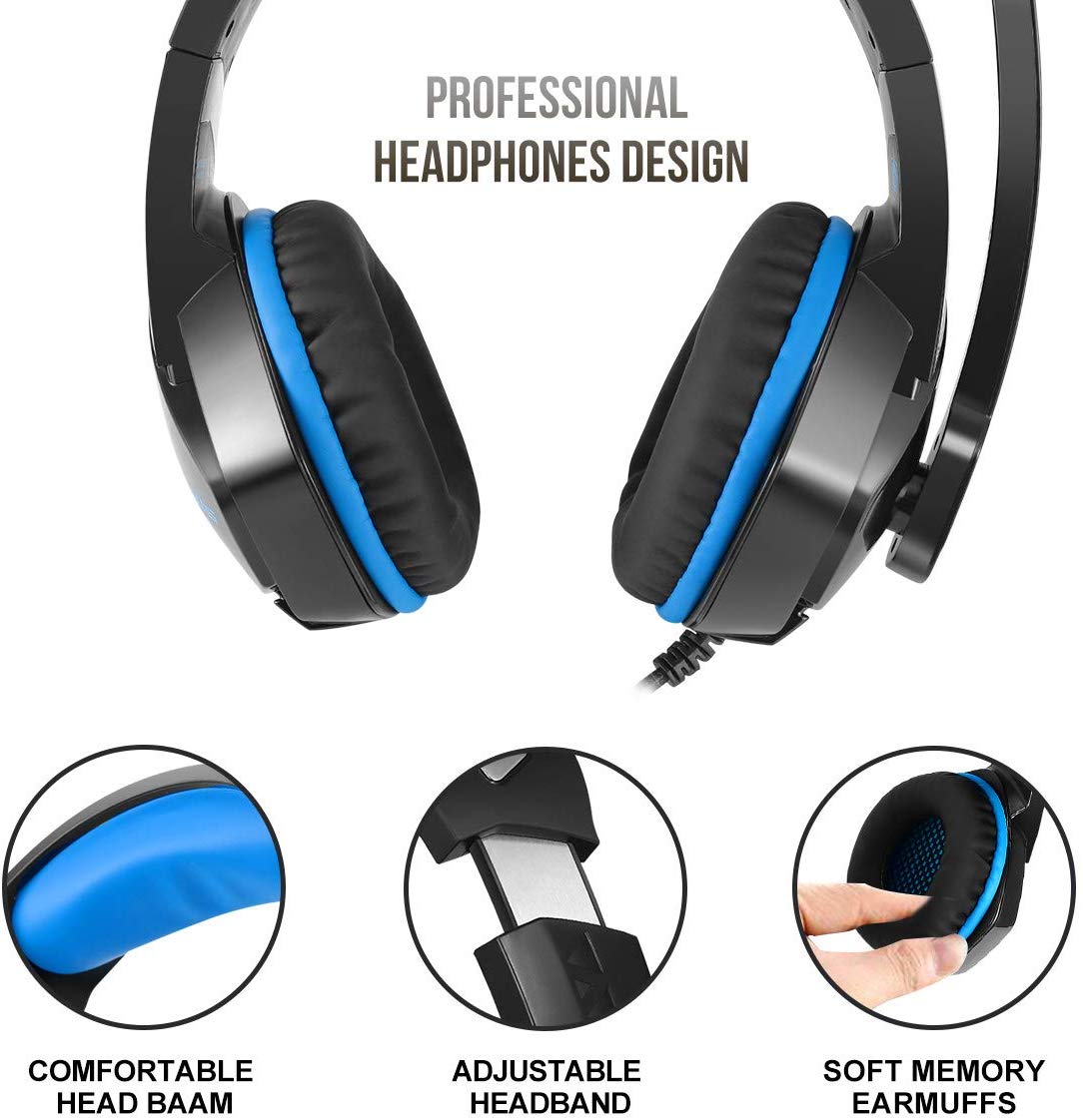 Skorter | Headphones/Headset For Ps4,Xbox One,PC - Image 11