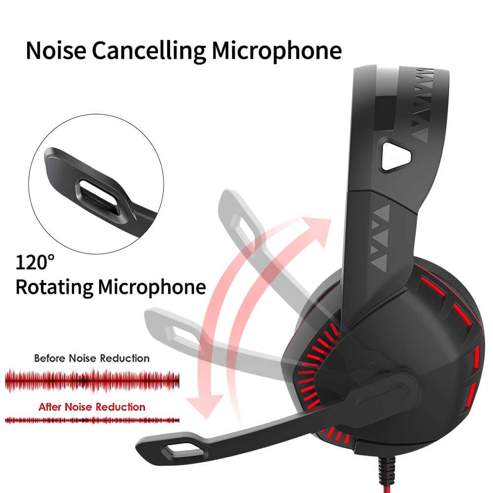 Skorter | Headphones/Headset For Ps4,Xbox One,PC - Image 5