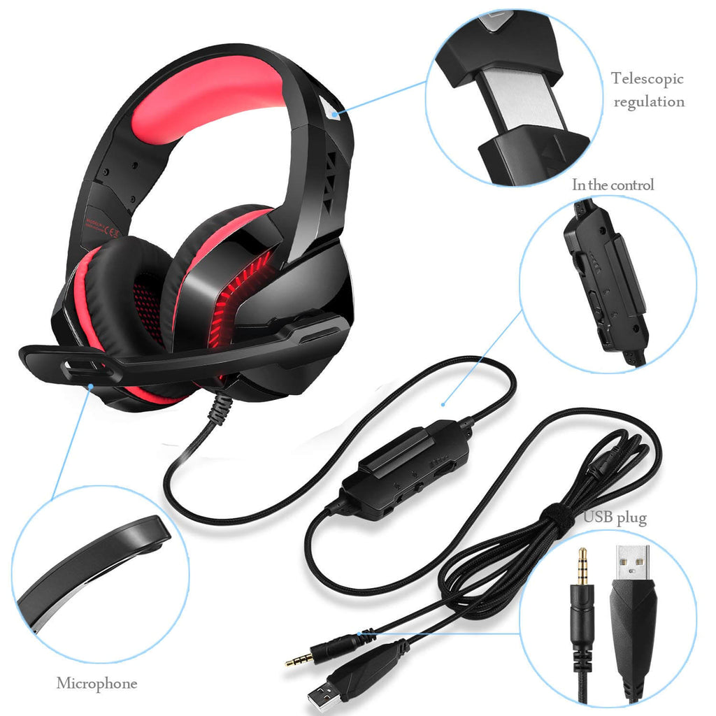 Skorter | Headphones/Headset For Ps4,Xbox One,PC - Image 8