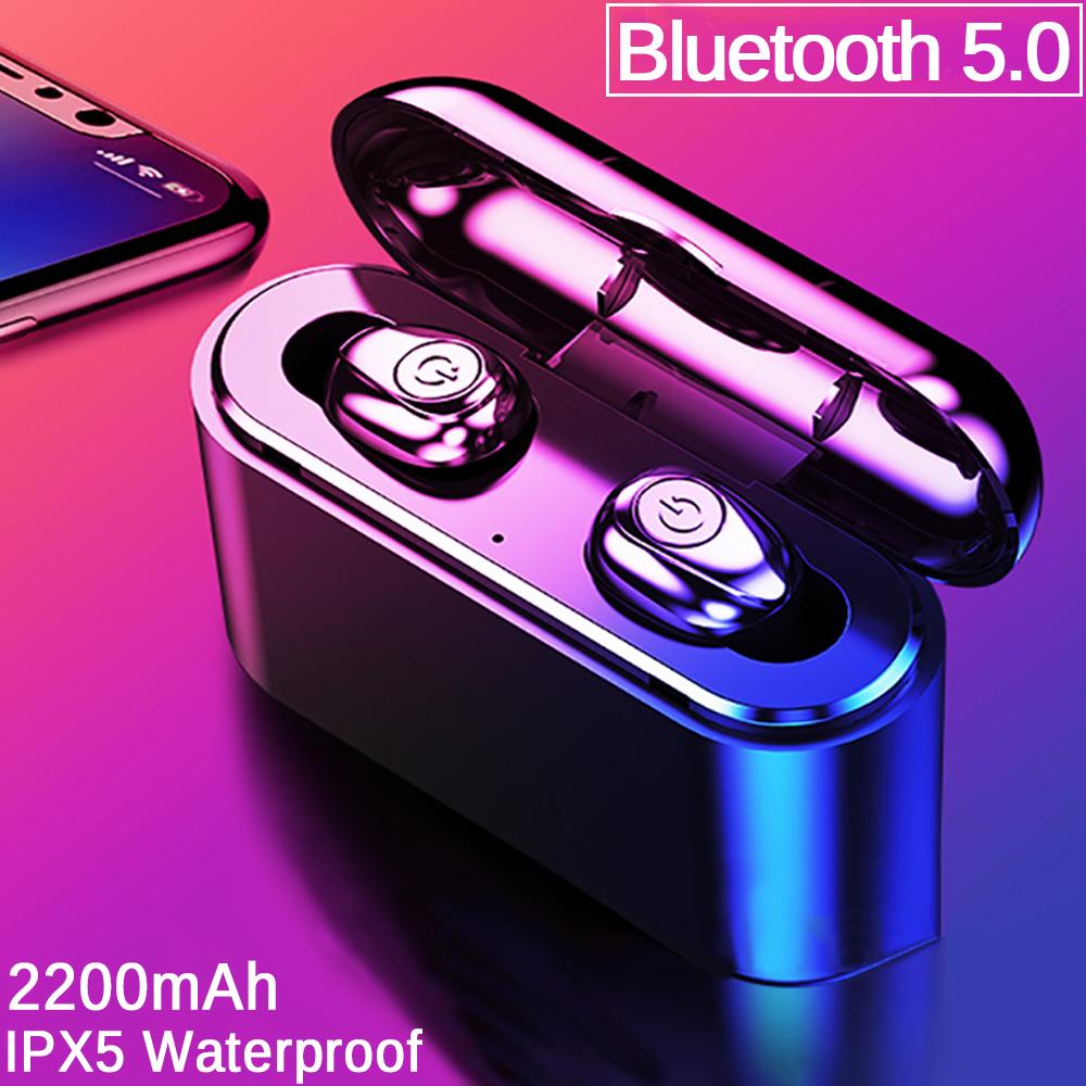 Skorter | Waterproof Mini Wireless Earbuds Headphones - Image 2