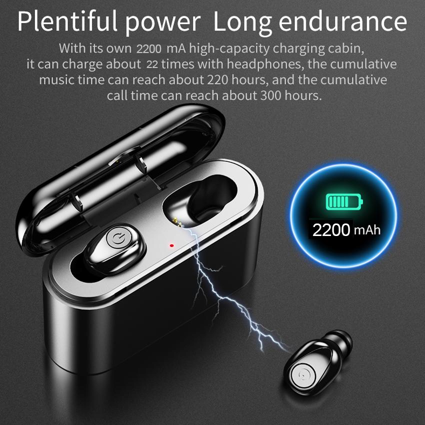 Skorter | Waterproof Mini Wireless Earbuds Headphones - Image 3