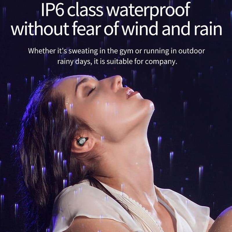 Skorter | Waterproof Mini Wireless Earbuds Headphones - Image 7