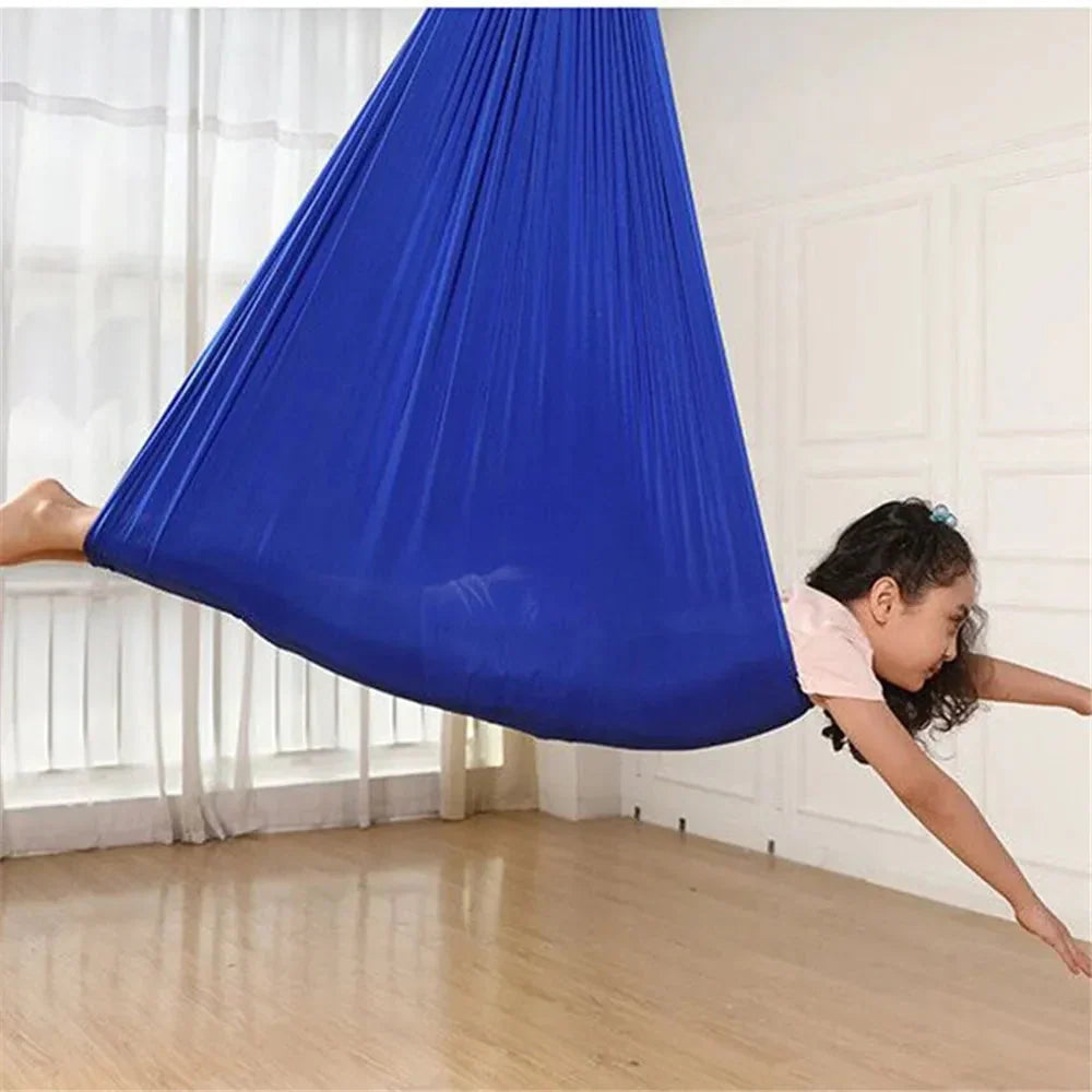 Cocoon Organic Cotton Kids Sensory Swing - Image 3