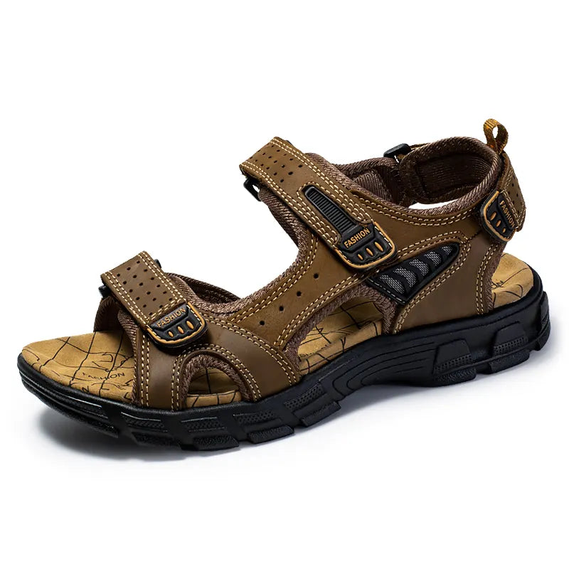 Women's Hiking Airy Versatile Outdoor Velcro Sandals