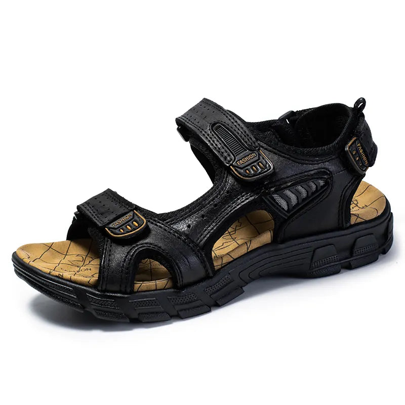 Women's Hiking Airy Versatile Outdoor Velcro Sandals