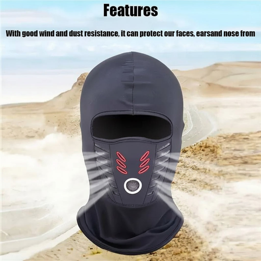 Winter Balaclava Ski Mask Windproof Thermal - Image 12