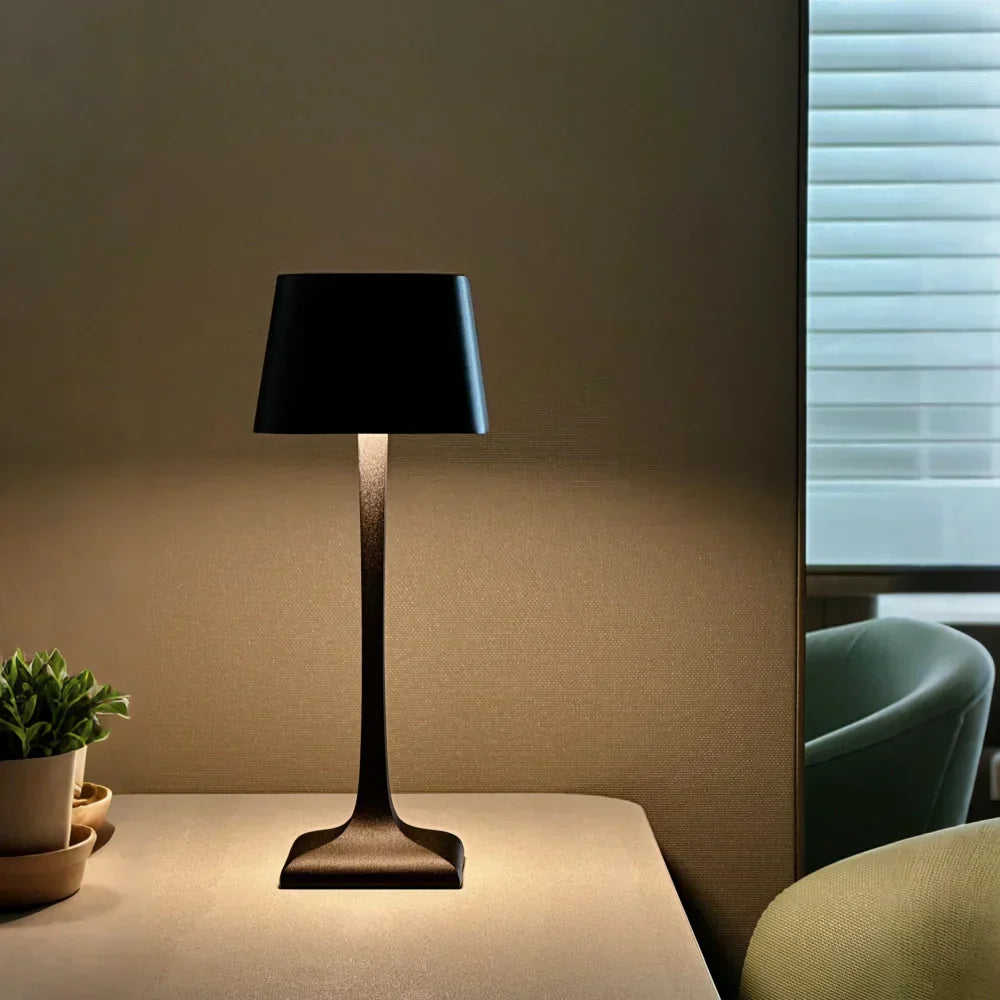Vireonn - Classic Long Waterproof Indoor Table Lamp - Image 3