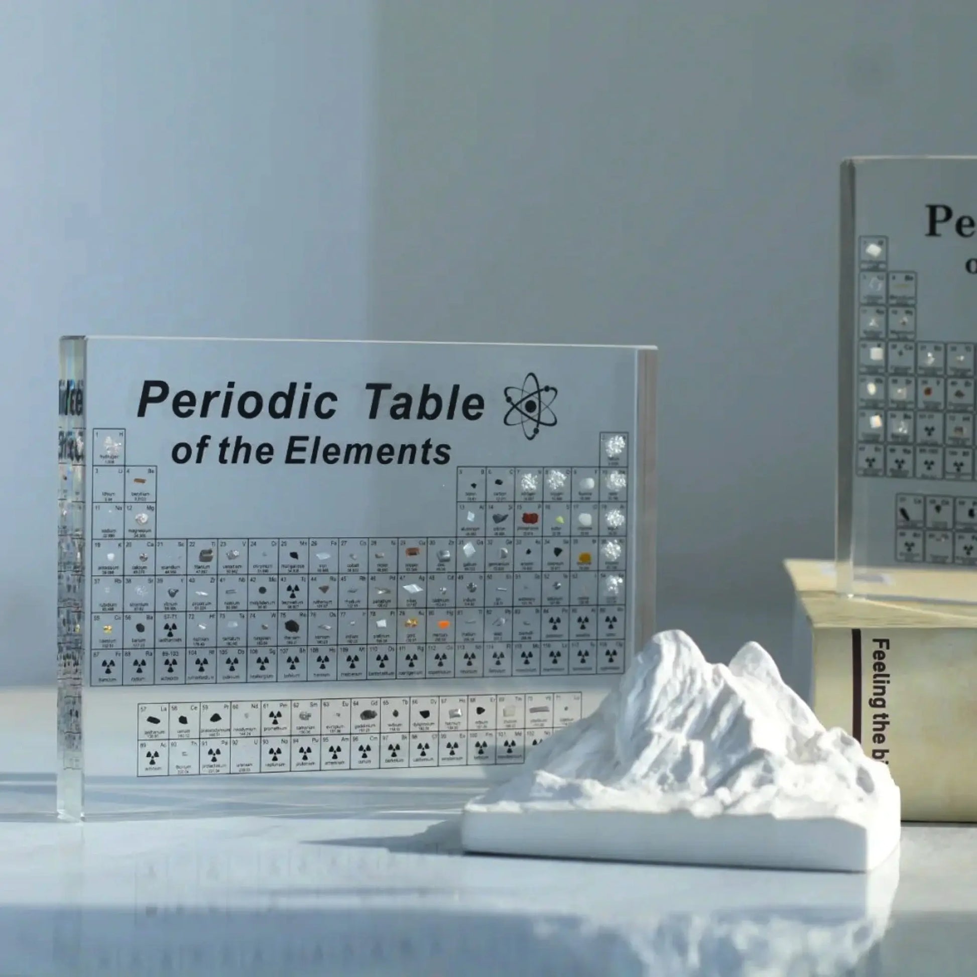 Educational Periodic Table Decorative Light