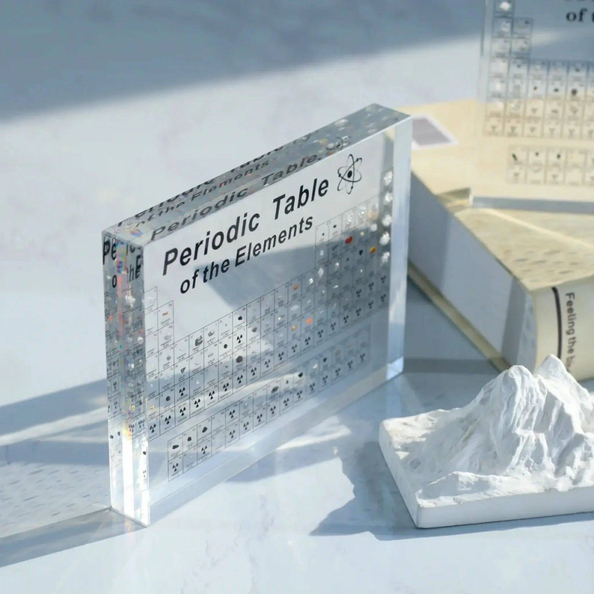 Educational Periodic Table Decorative Light