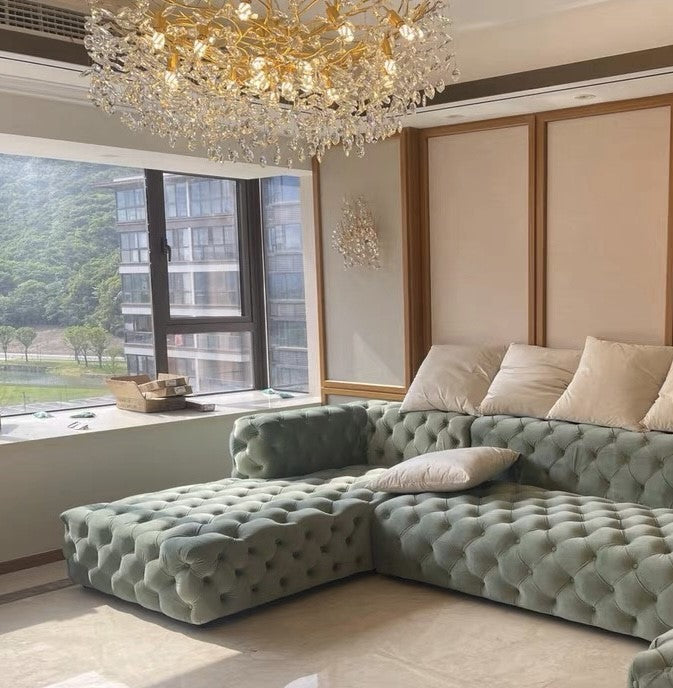 Artistic Branch-Inspired Pendant Ceiling Light