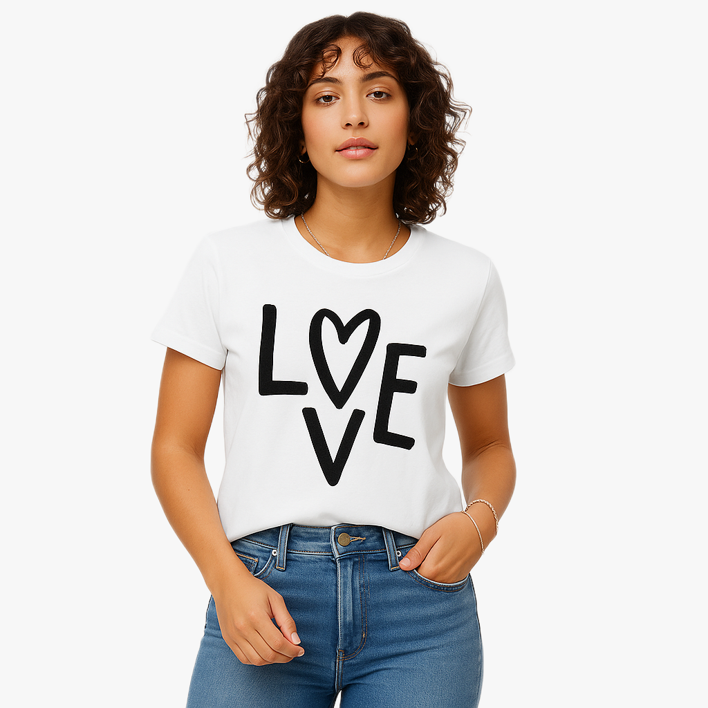 Stylish Comfortable Women's T-Shirt