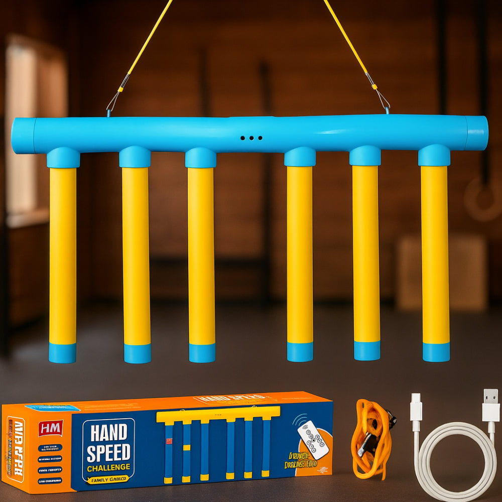 Falling Sticks Game Reaction Trainer Toy