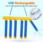 Falling Sticks Game Reaction Trainer Toy - Image 9