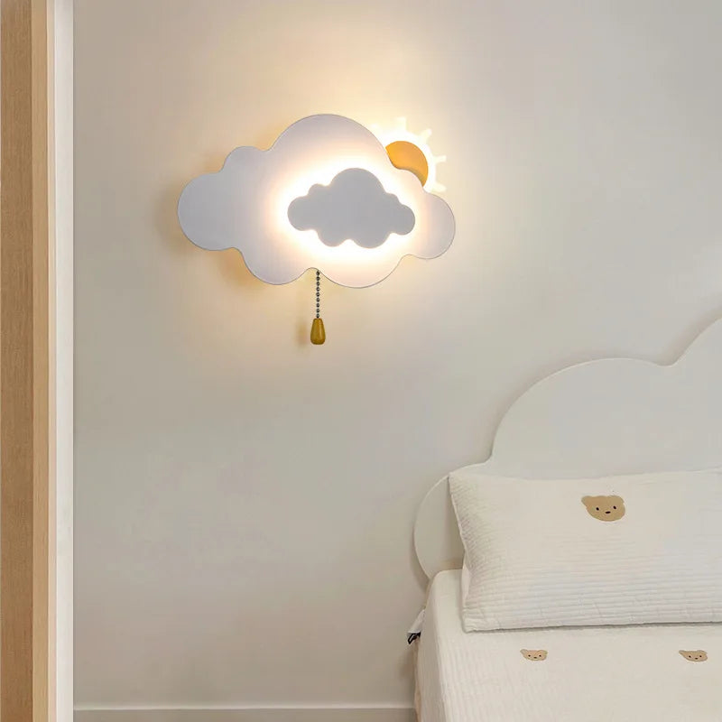 Skorter | Wall lamps for children's rooms - Image 3