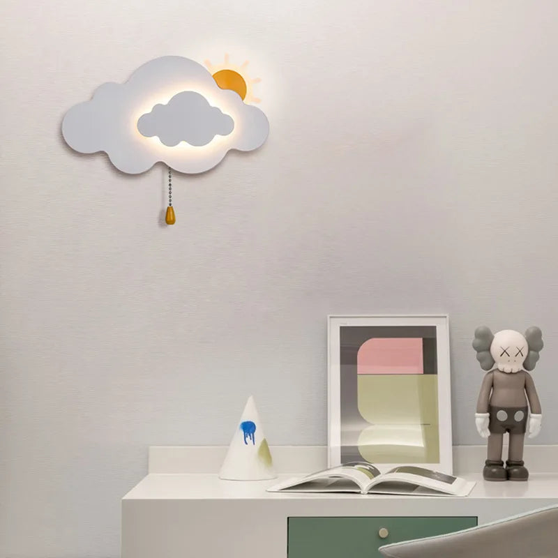 Skorter | Wall lamps for children's rooms - Image 4