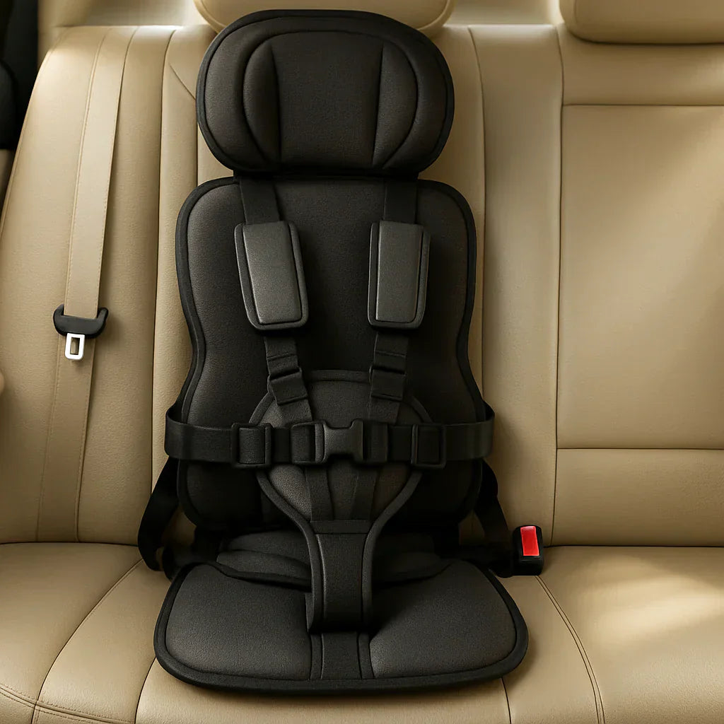 Portable Kids Travel Booster Seat