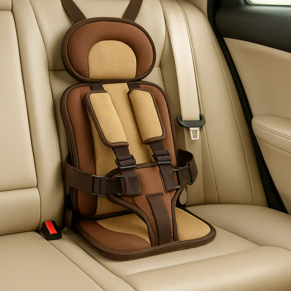 Portable Kids Travel Booster Seat