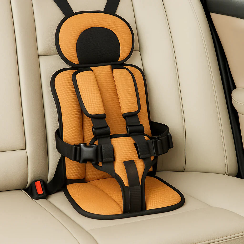 Portable Kids Travel Booster Seat