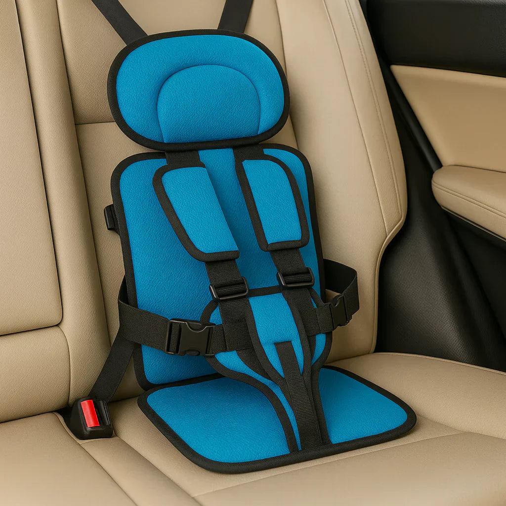 Portable Kids Travel Booster Seat