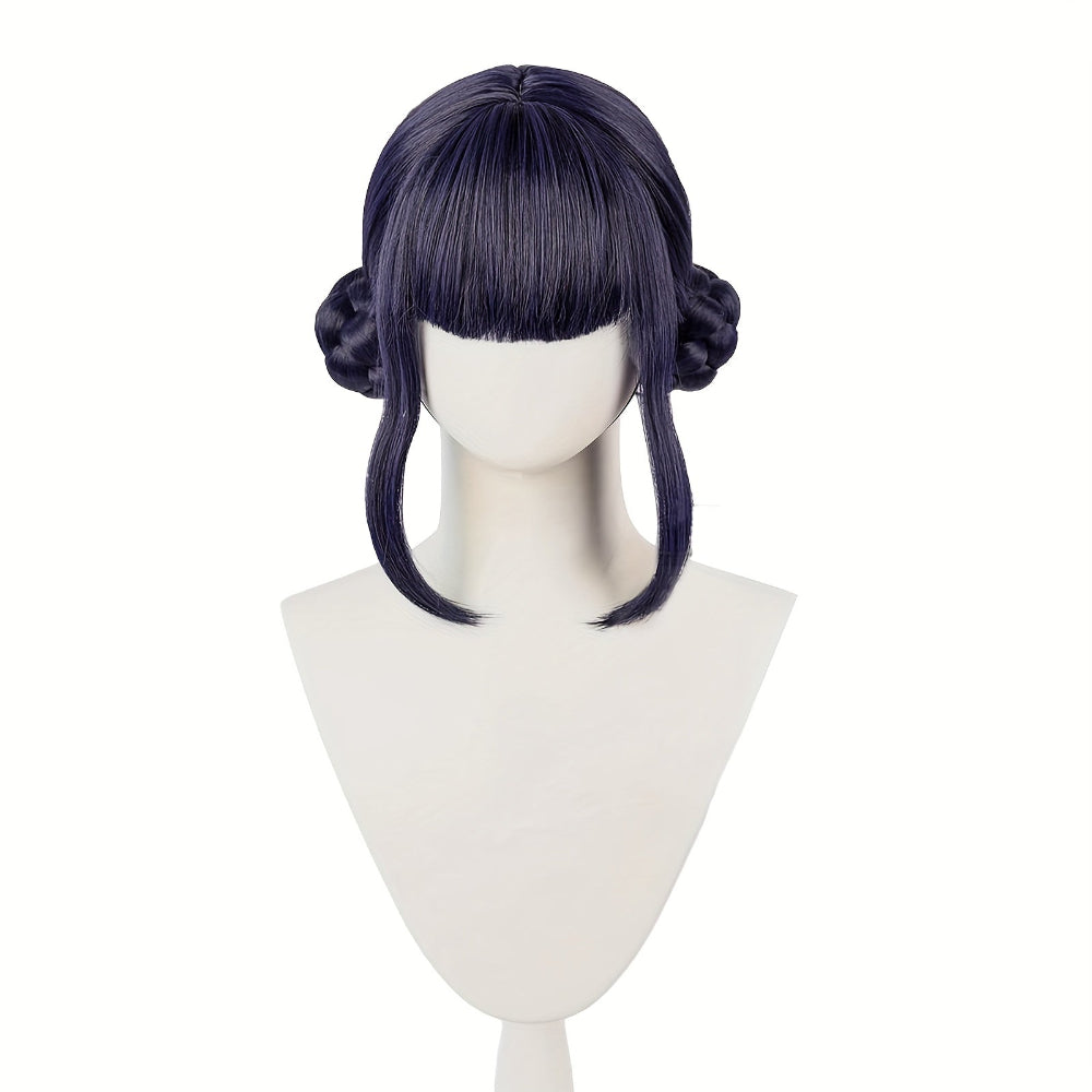 Kpop Hunter Costume Kids Wig Set - Image 9