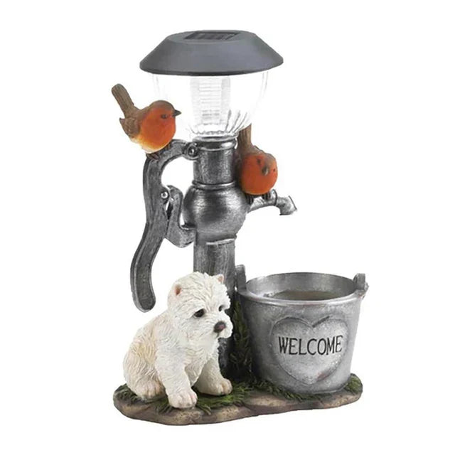 Skorter | BosTorches - Outdoor Animal Mood Lamps - Image 5