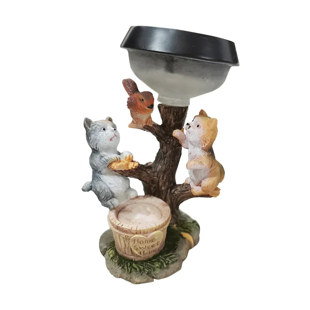 Skorter | BosTorches - Outdoor Animal Mood Lamps - Image 4