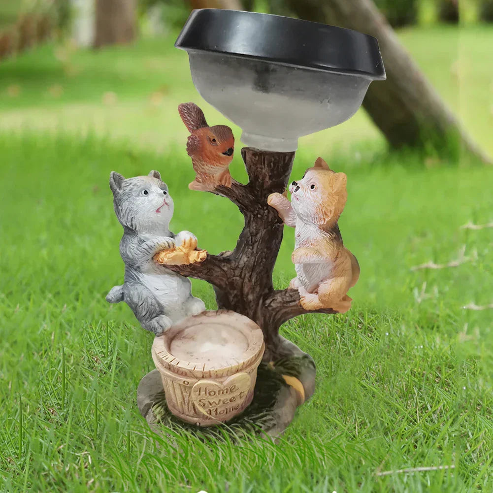 Skorter | BosTorches - Outdoor Animal Mood Lamps - Image 3