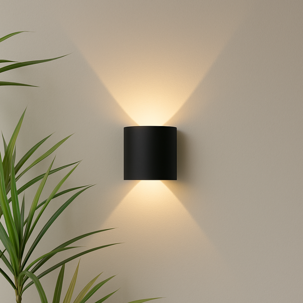 Modern Outdoor Wall Light LED Waterproof Minimalist Sconce