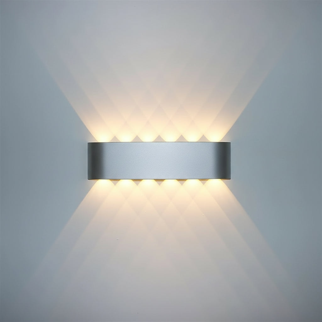 Modern Outdoor Wall Light LED Waterproof Minimalist Sconce - Image 13