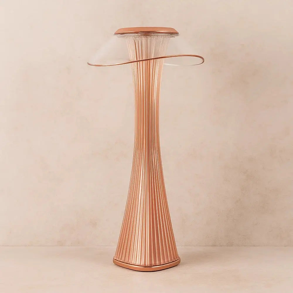 Auralise - Crystal LED Table Lamp Wireless Glow - Image 2